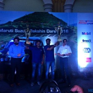 Maruti Suzuki Dakshin Dare