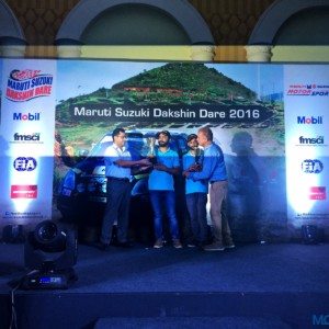 Maruti Suzuki Dakshin Dare