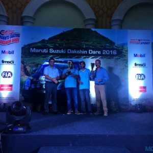 Maruti Suzuki Dakshin Dare