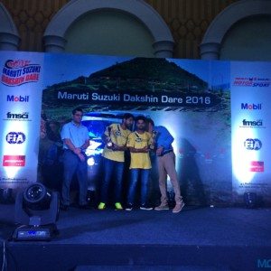 Maruti Suzuki Dakshin Dare