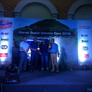 Maruti Suzuki Dakshin Dare