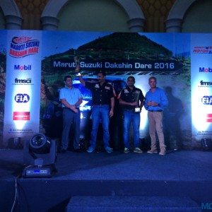 Maruti Suzuki Dakshin Dare