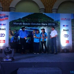 Maruti Suzuki Dakshin Dare