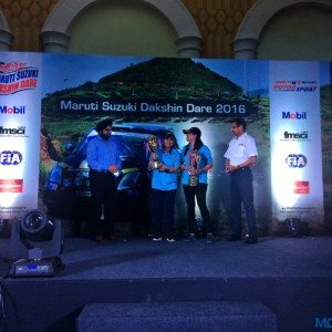 Maruti Suzuki Dakshin Dare