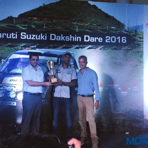 Maruti Suzuki Dakshin Dare