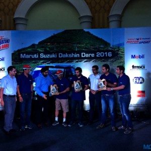 Maruti Suzuki Dakshin Dare