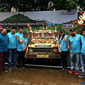 Maruti Suzuki Dakshin Dare