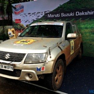 Maruti Suzuki Dakshin Dare