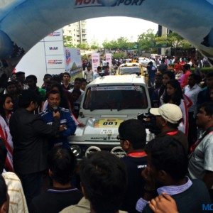 Maruti Suzuki Dakshin Dare