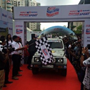 Maruti Suzuki Dakshin Dare