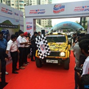 Maruti Suzuki Dakshin Dare