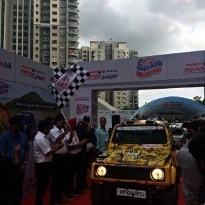 Maruti Suzuki Dakshin Dare