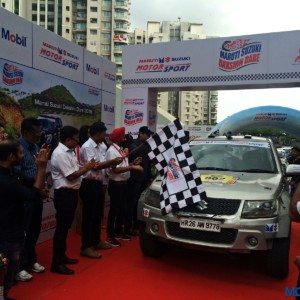 Maruti Suzuki Dakshin Dare