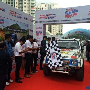 Maruti Suzuki Dakshin Dare