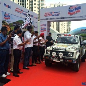 Maruti Suzuki Dakshin Dare