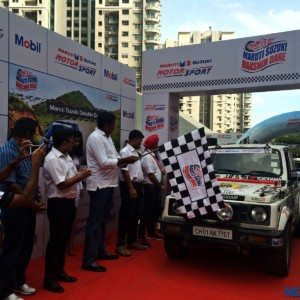 Maruti Suzuki Dakshin Dare