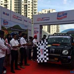 Maruti Suzuki Dakshin Dare