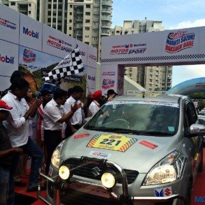 Maruti Suzuki Dakshin Dare