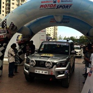 Maruti Suzuki Dakshin Dare