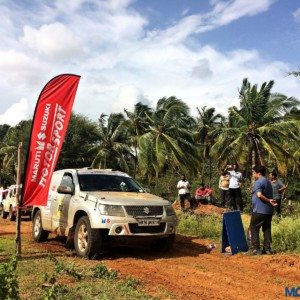 Maruti Suzuki Dakshin Dare