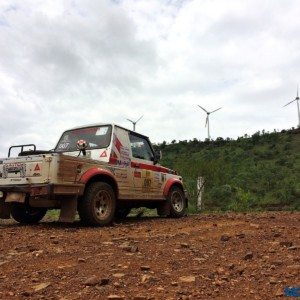 Maruti Suzuki Dakshin Dare