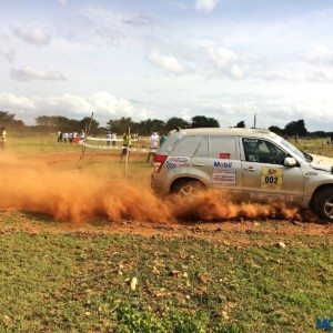 Maruti Suzuki Dakshin Dare