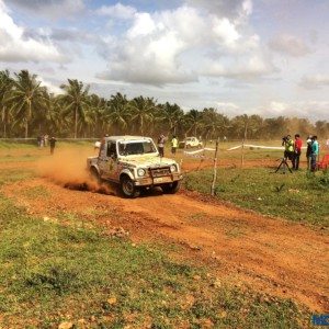 Maruti Suzuki Dakshin Dare