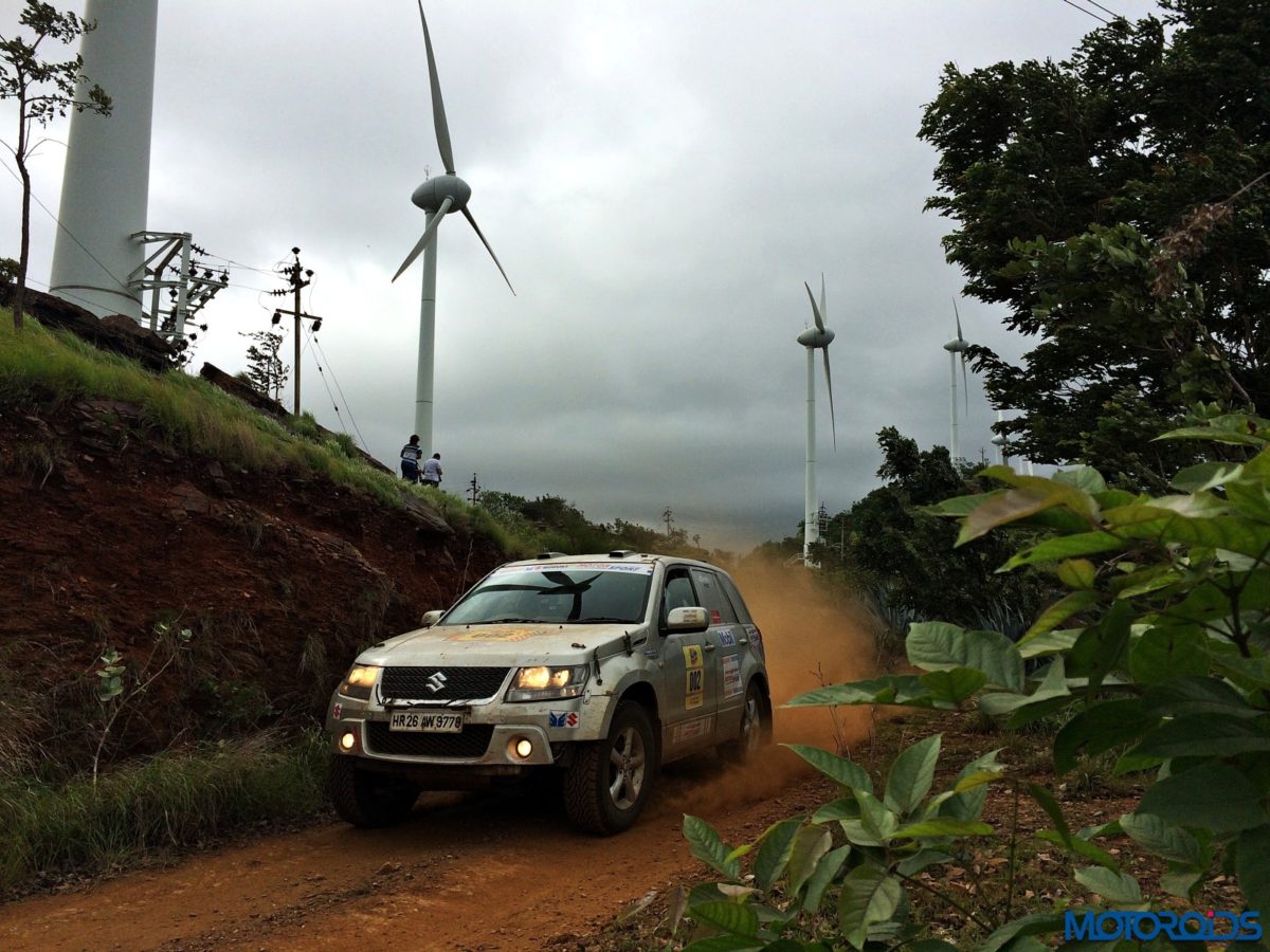 Maruti Suzuki Dakshin Dare