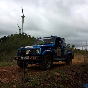 Maruti Suzuki Dakshin Dare