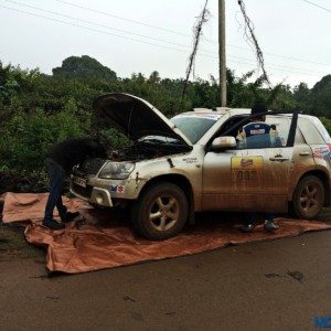 Maruti Suzuki Dakshin Dare