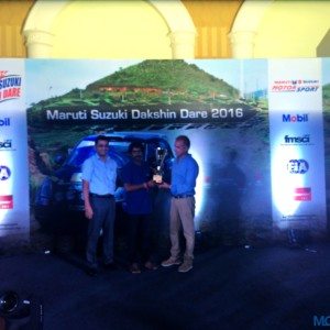 Maruti Suzuki Dakshin Dare