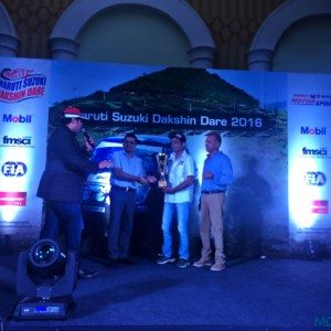 Maruti Suzuki Dakshin Dare