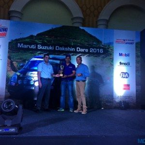 Maruti Suzuki Dakshin Dare