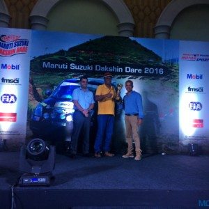 Maruti Suzuki Dakshin Dare