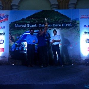 Maruti Suzuki Dakshin Dare