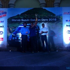 Maruti Suzuki Dakshin Dare