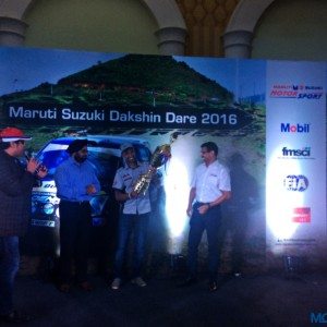 Maruti Suzuki Dakshin Dare