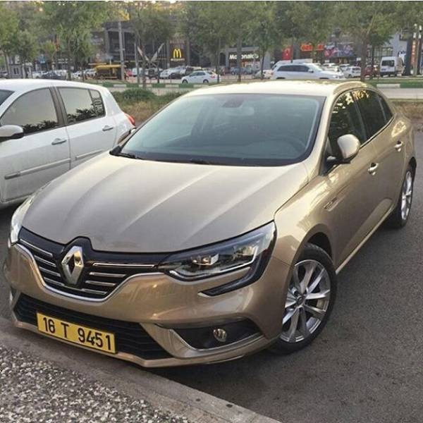 Renault Fluence