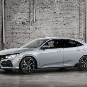 Honda Civic Hatchback