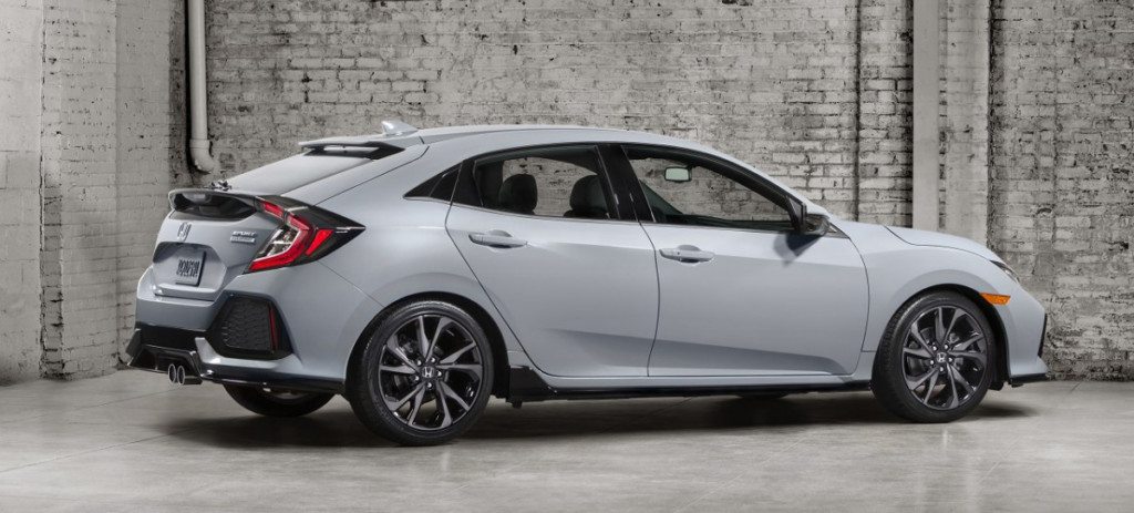 2017 Honda Civic Hatchback (2)