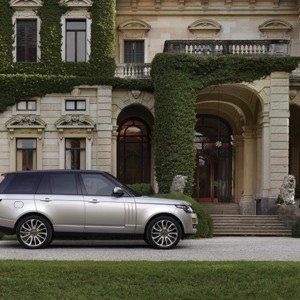 Range Rover