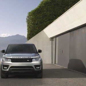 Range Rover Sport exterior