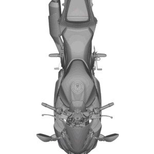 Suzuki GSX R Leaked Patents