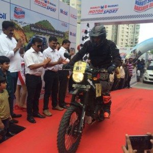 th Maruti Suzuki Dakshin Dare