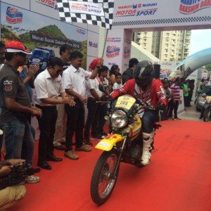 th Maruti Suzuki Dakshin Dare