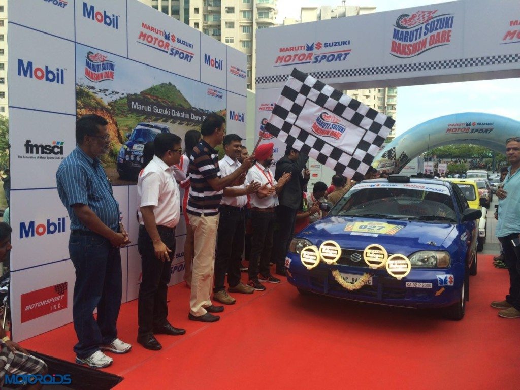 8th Maruti Suzuki Dakshin Dare 2016 (16)