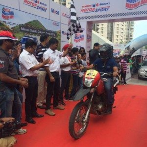 th Maruti Suzuki Dakshin Dare