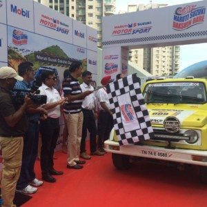 th Maruti Suzuki Dakshin Dare