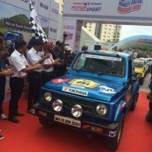 th Maruti Suzuki Dakshin Dare