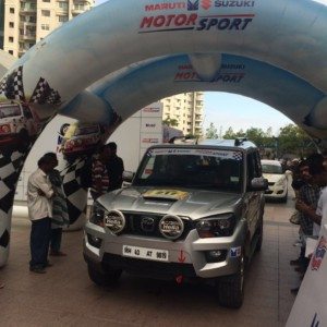 th Maruti Suzuki Dakshin Dare